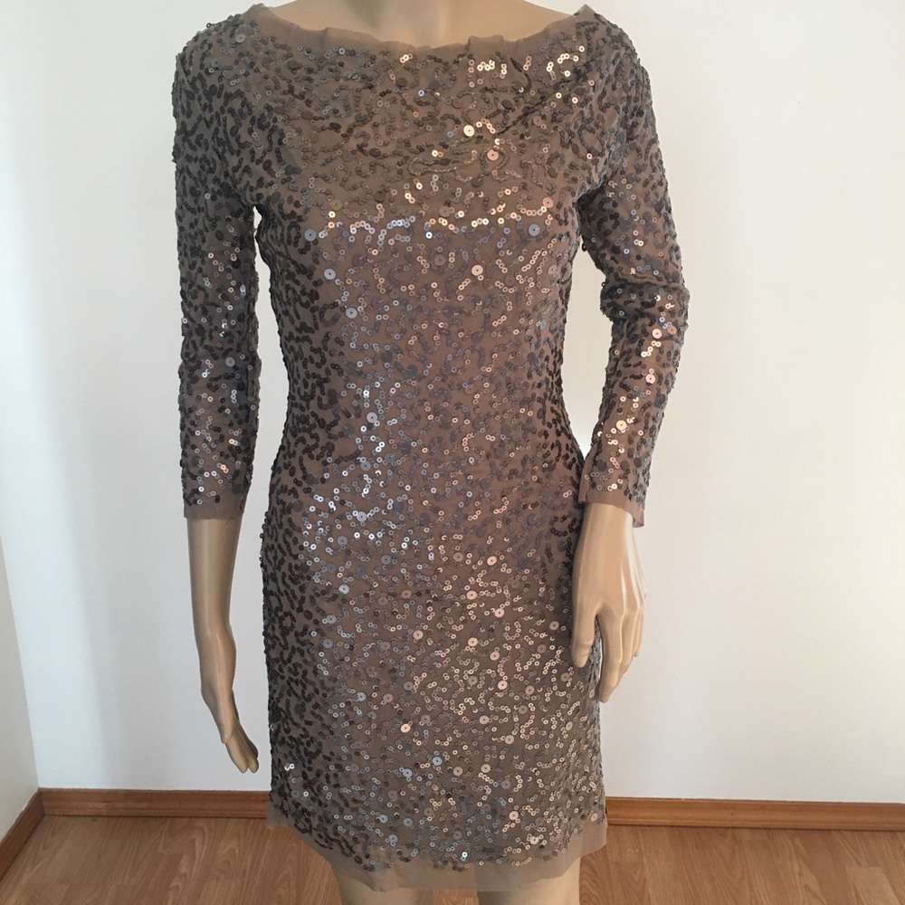 Max Studio Sequence Dress